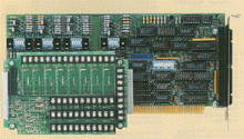  WB-AVO Series Analog Output Cards for IBM Compatibles 